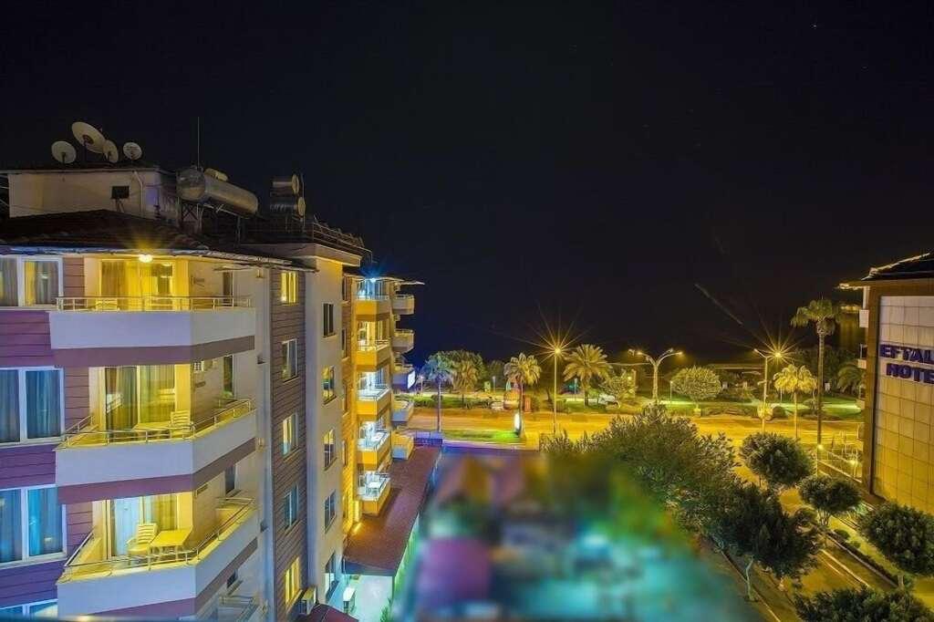 Аланья: Hawaii Suite Beach Hotel