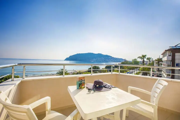 Аланья: Hawaii Suite Beach Hotel