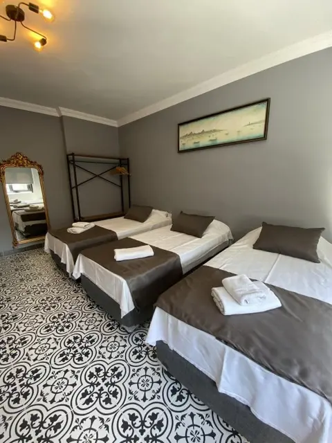 Стамбул: HHK Hotel