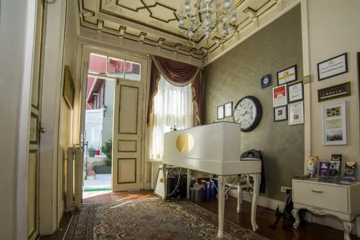 Стамбул: HHK Hotel