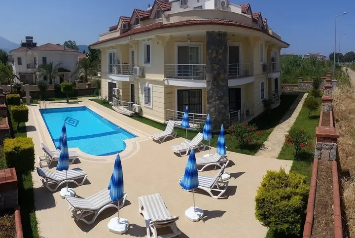 Фетхие: Aparthotel Cangül Apart