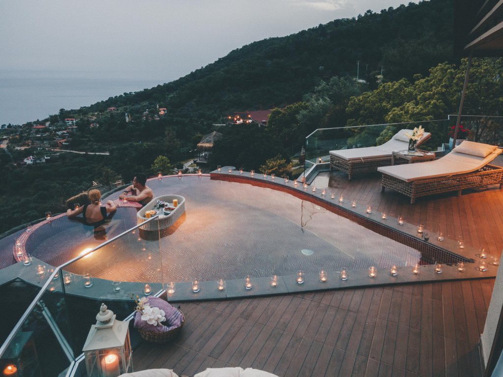 Фетхие: Lissiya Hotel -Boutique-hotel