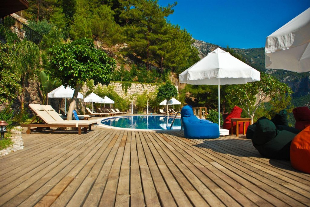 Фетхие: Lissiya Hotel -Boutique-hotel