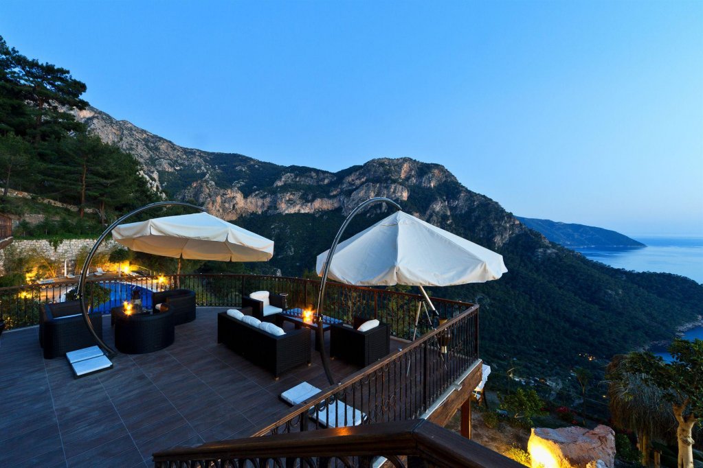 Фетхие: Lissiya Hotel -Boutique-hotel