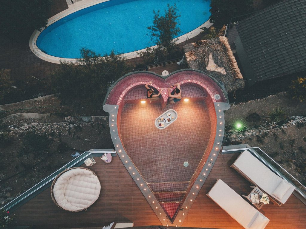 Фетхие: Lissiya Hotel -Boutique-hotel