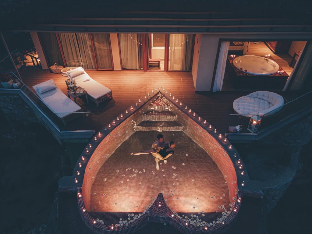 Фетхие: Lissiya Hotel -Boutique-hotel