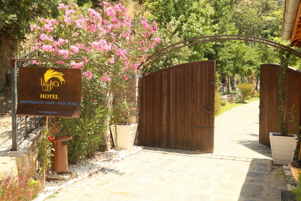 Фетхие: Lissiya Hotel -Boutique-hotel