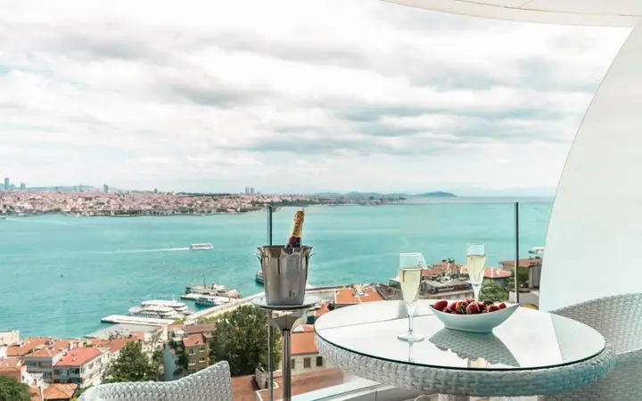 Отель Opera Bosphorus — фото 1