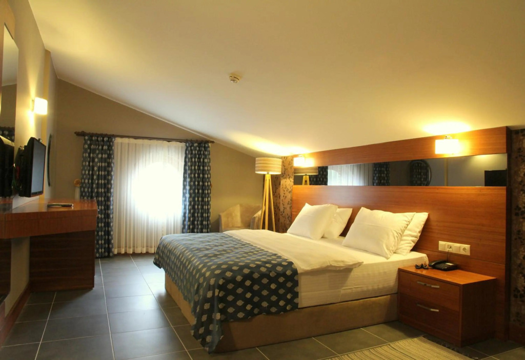 Узунгёль: Kilpa Hotel