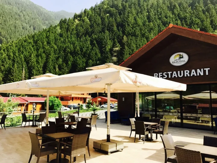 Узунгёль: Kilpa Hotel