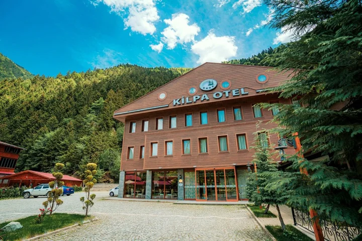 Узунгёль: Kilpa Hotel