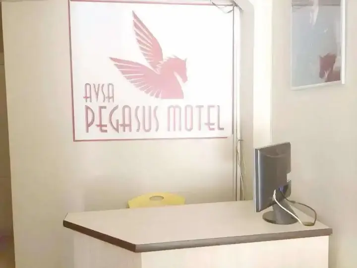 Мармара: Pegasus Motel