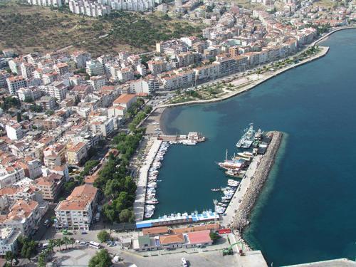Дикили: Villa Dikili Apart & Residence & Hotel
