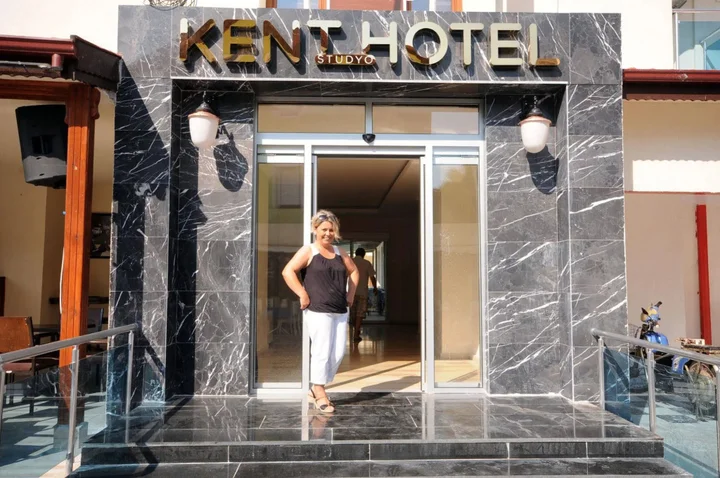 Мармарис: Kent Studyo Hotel