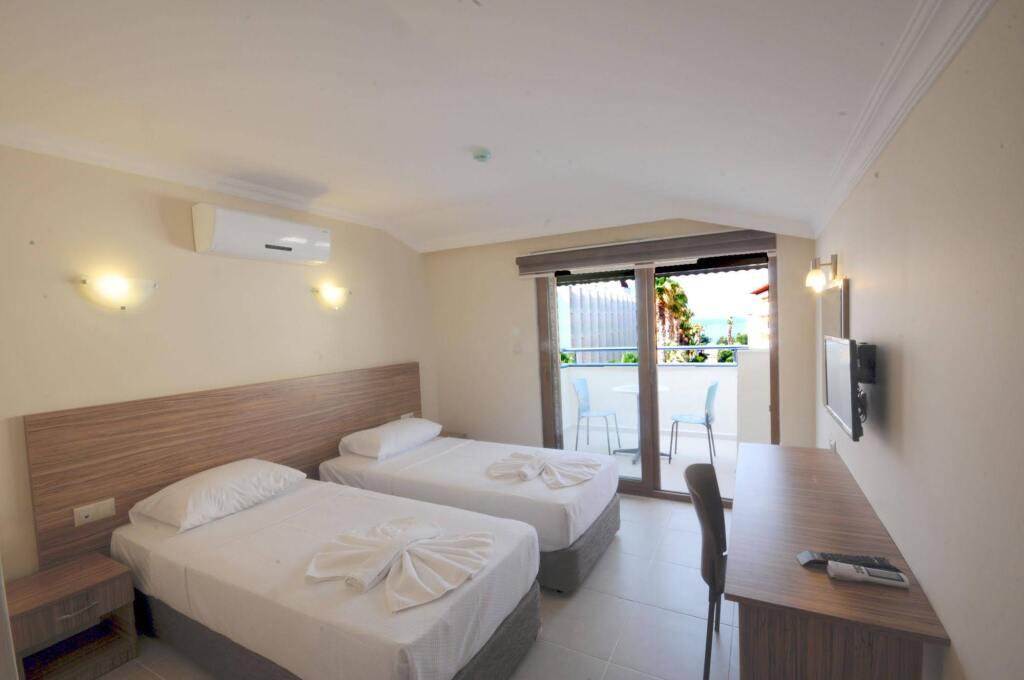 Мармарис: Kent Studyo Hotel