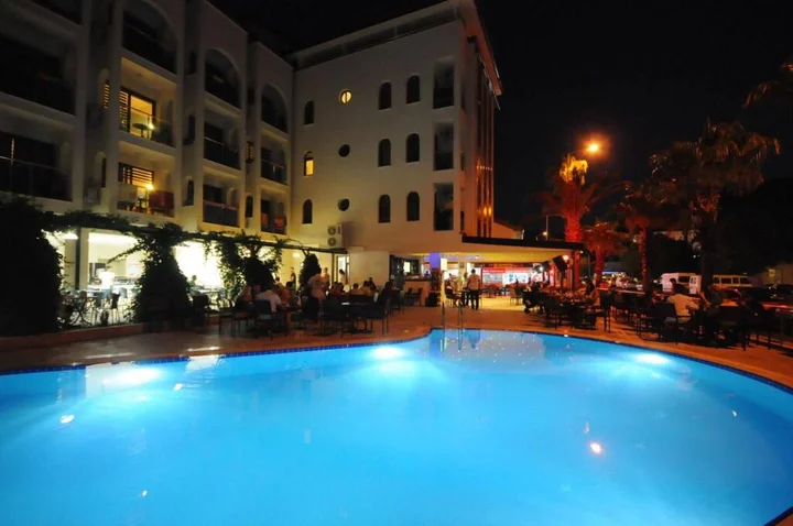 Мармарис: Kent Studyo Hotel