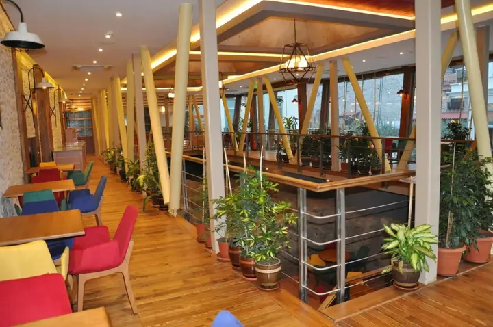 Маниса: Giritligil Hotel