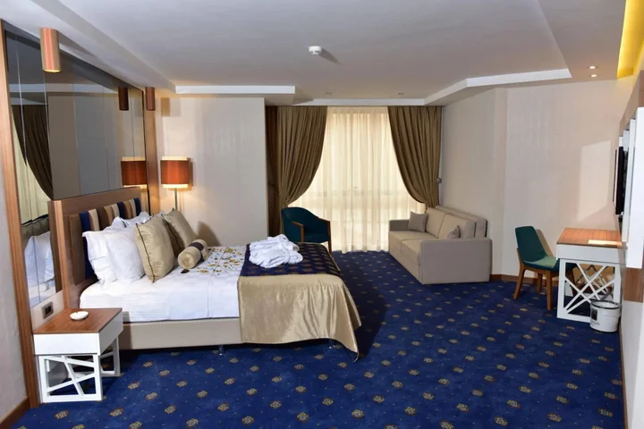 Маниса: Giritligil Hotel
