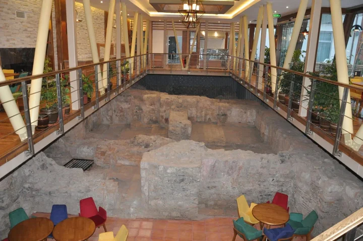 Маниса: Giritligil Hotel
