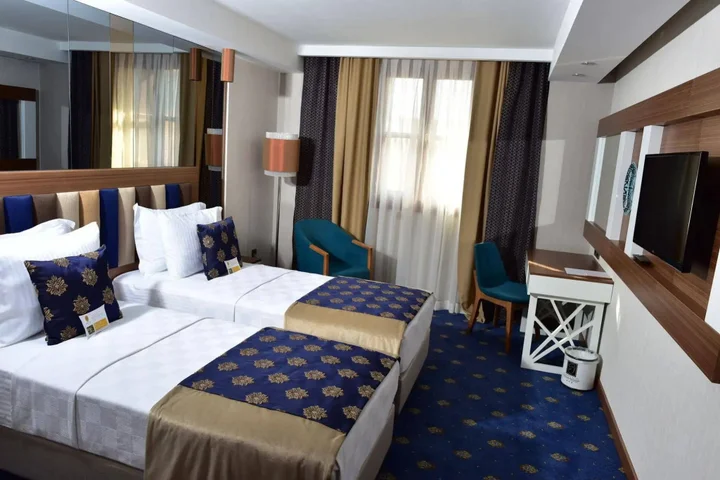 Маниса: Giritligil Hotel