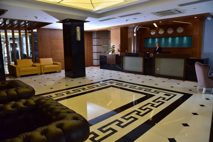 Маниса: Giritligil Hotel