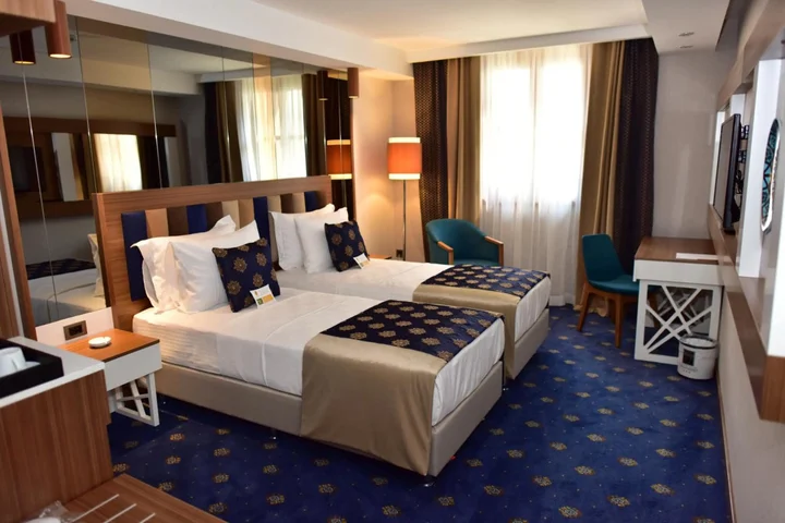 Маниса: Giritligil Hotel