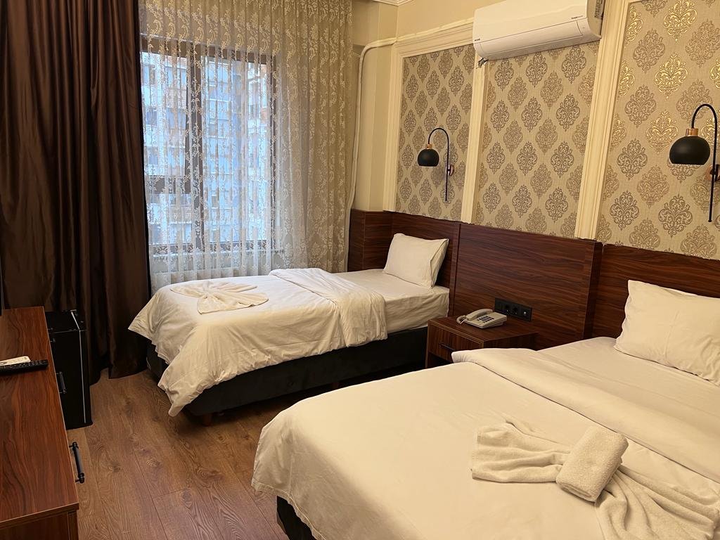 Кайели: Grand 53 Hotel