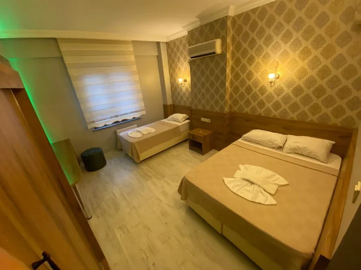 Кайели: Grand 53 Hotel