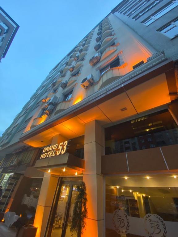 Кайели: Grand 53 Hotel