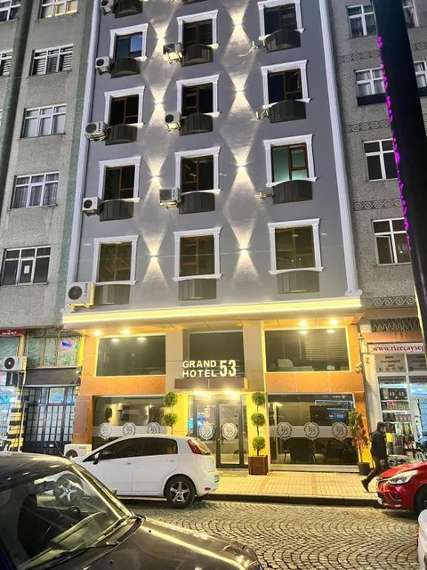Кайели: Grand 53 Hotel