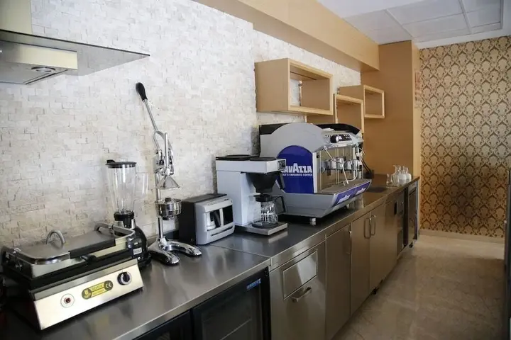 Дюздже: Otel Düzce Sürur & SPA