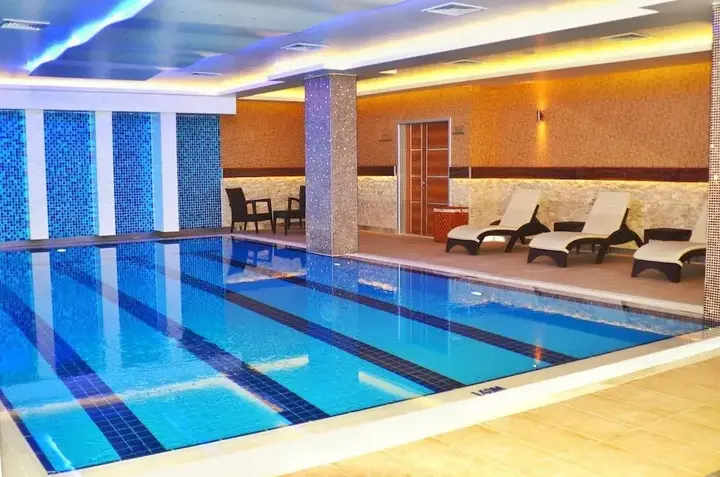 Дюздже: Otel Düzce Sürur & SPA