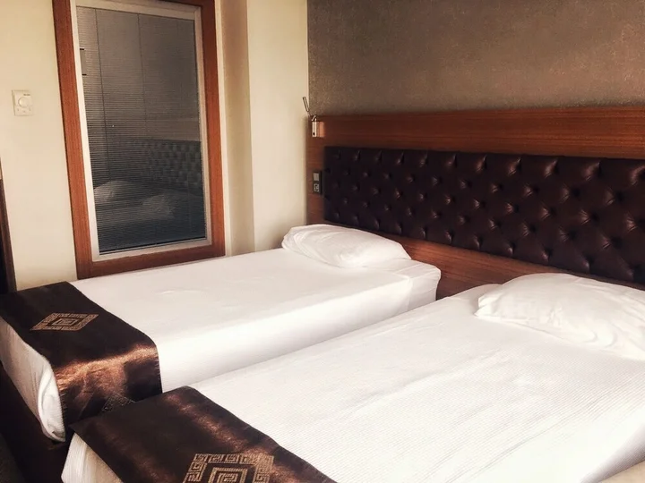 Дюздже: Otel Düzce Sürur & SPA