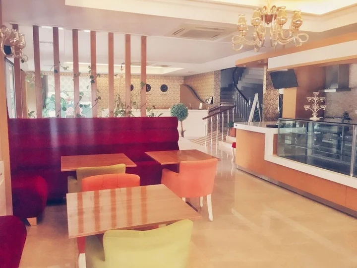 Дюздже: Otel Düzce Sürur & SPA