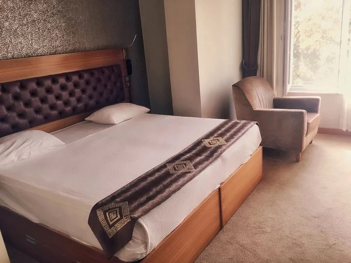 Дюздже: Otel Düzce Sürur & SPA