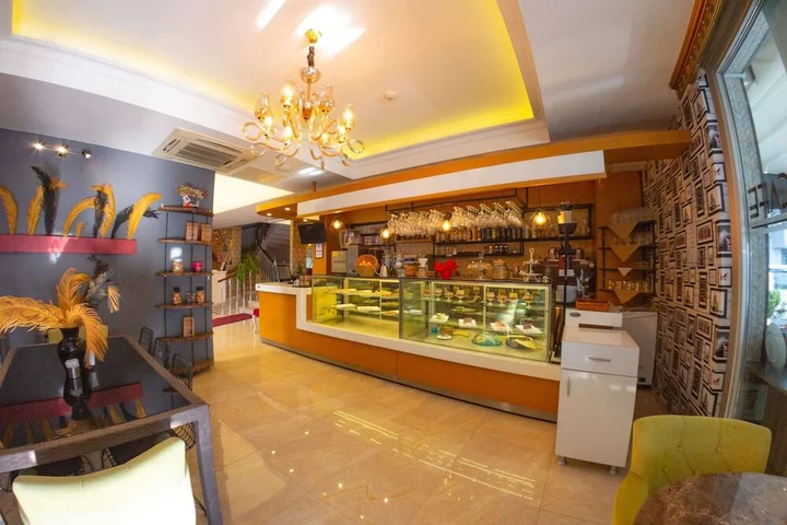 Дюздже: Otel Düzce Sürur & SPA