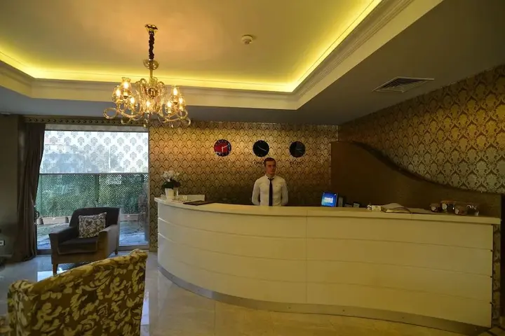 Дюздже: Otel Düzce Sürur & SPA