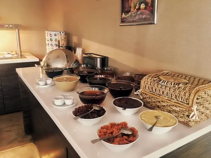 Дюздже: Otel Düzce Sürur & SPA