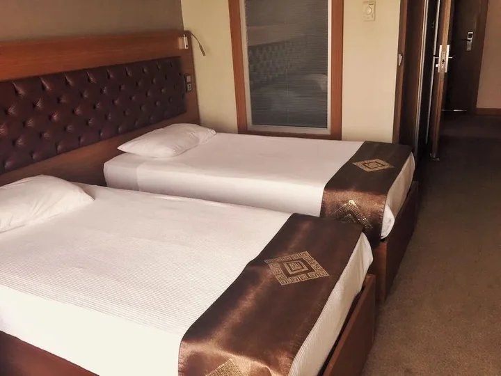 Дюздже: Otel Düzce Sürur & SPA