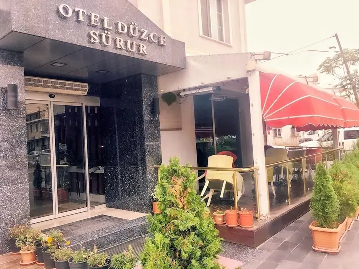 Дюздже: Otel Düzce Sürur & SPA