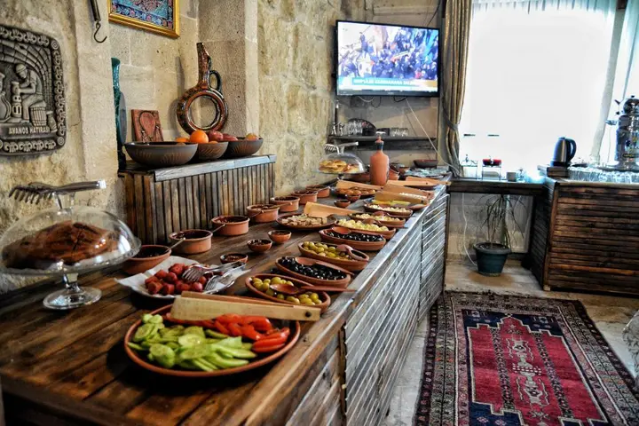 Гёреме: Emit Cave Hotel