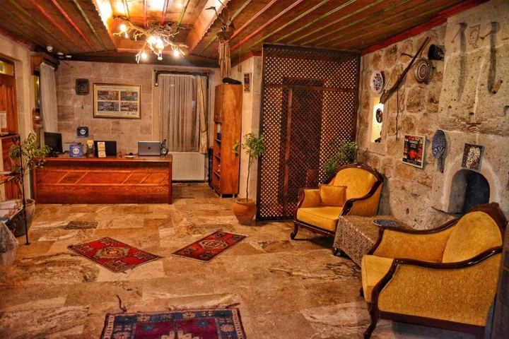 Гёреме: Emit Cave Hotel