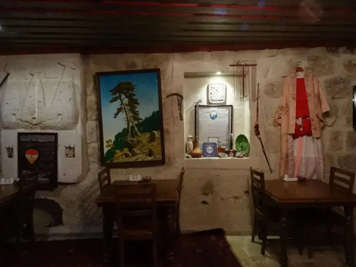 Гёреме: Emit Cave Hotel