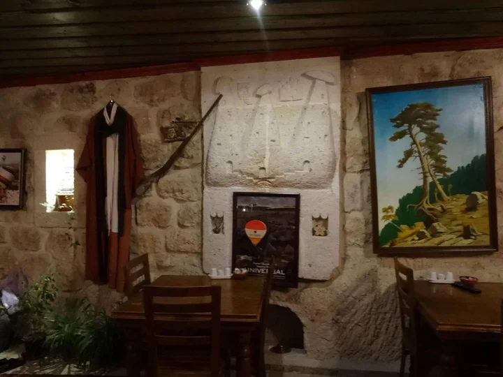 Гёреме: Emit Cave Hotel