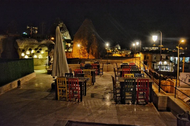 Гёреме: Emit Cave Hotel