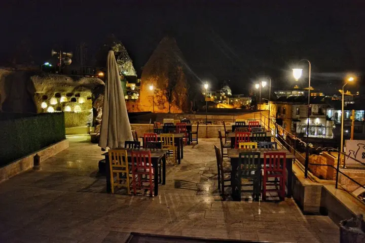 Гёреме: Emit Cave Hotel