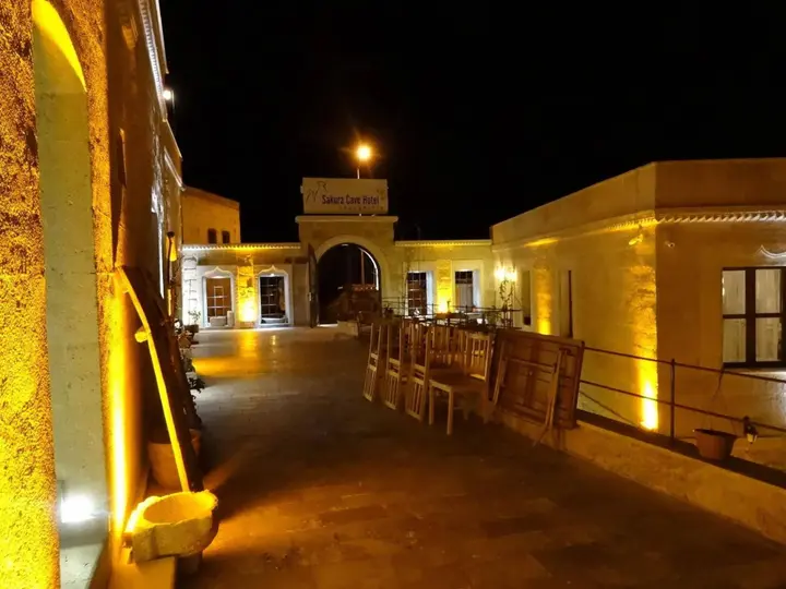 Гёреме: Emit Cave Hotel