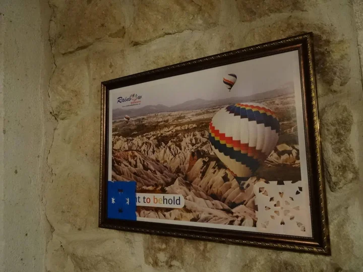 Гёреме: Emit Cave Hotel