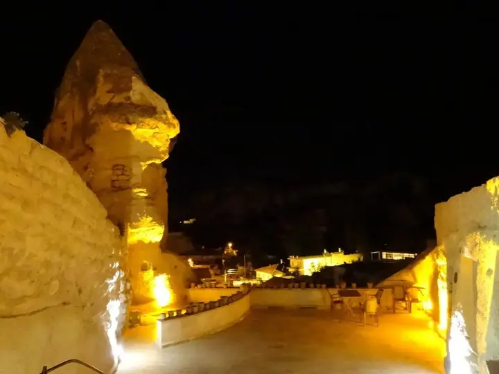 Гёреме: Emit Cave Hotel