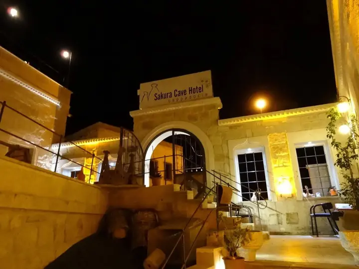 Гёреме: Emit Cave Hotel